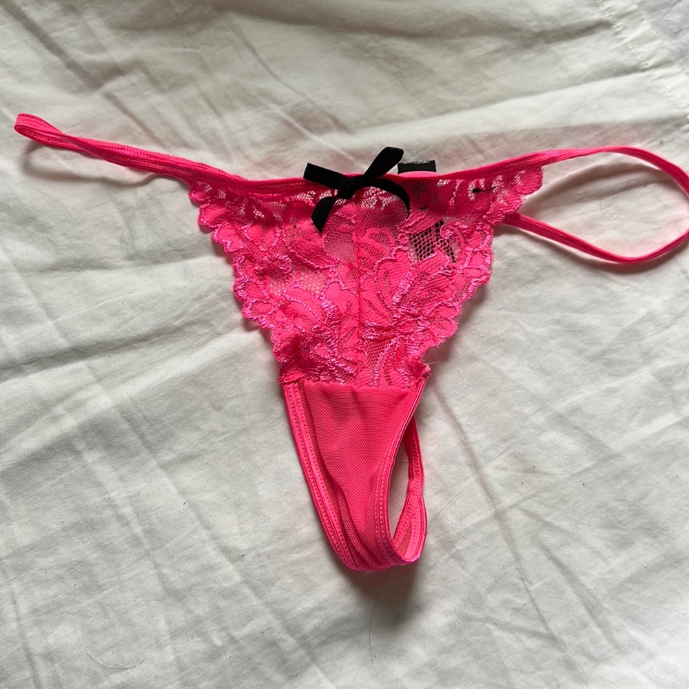 Smart Sexy Pink g-string